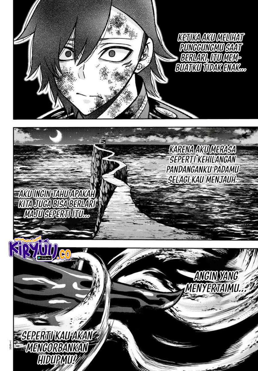 tougen-anki - Chapter: 145