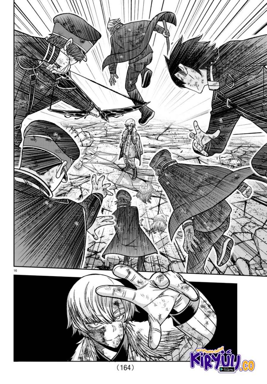 tougen-anki - Chapter: 145