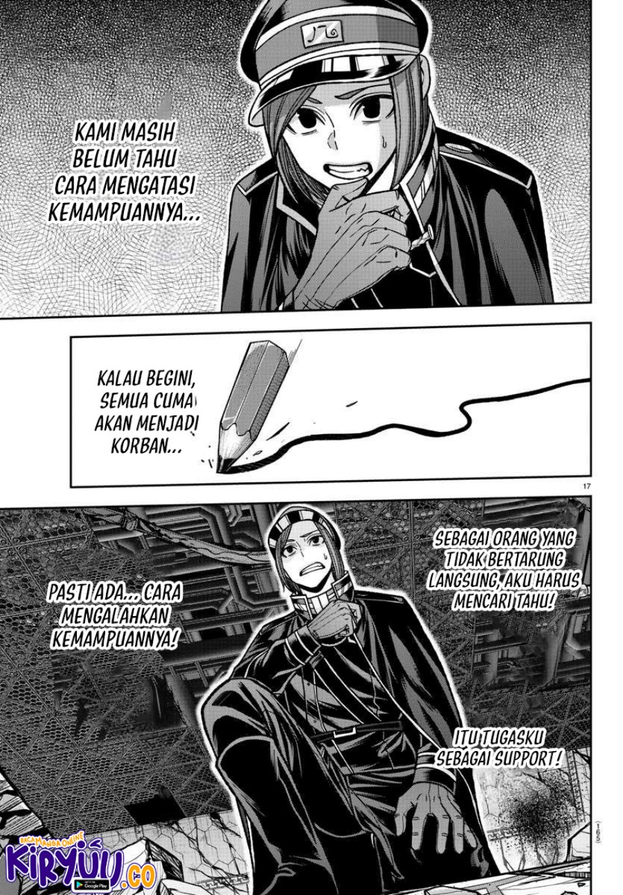 tougen-anki - Chapter: 145