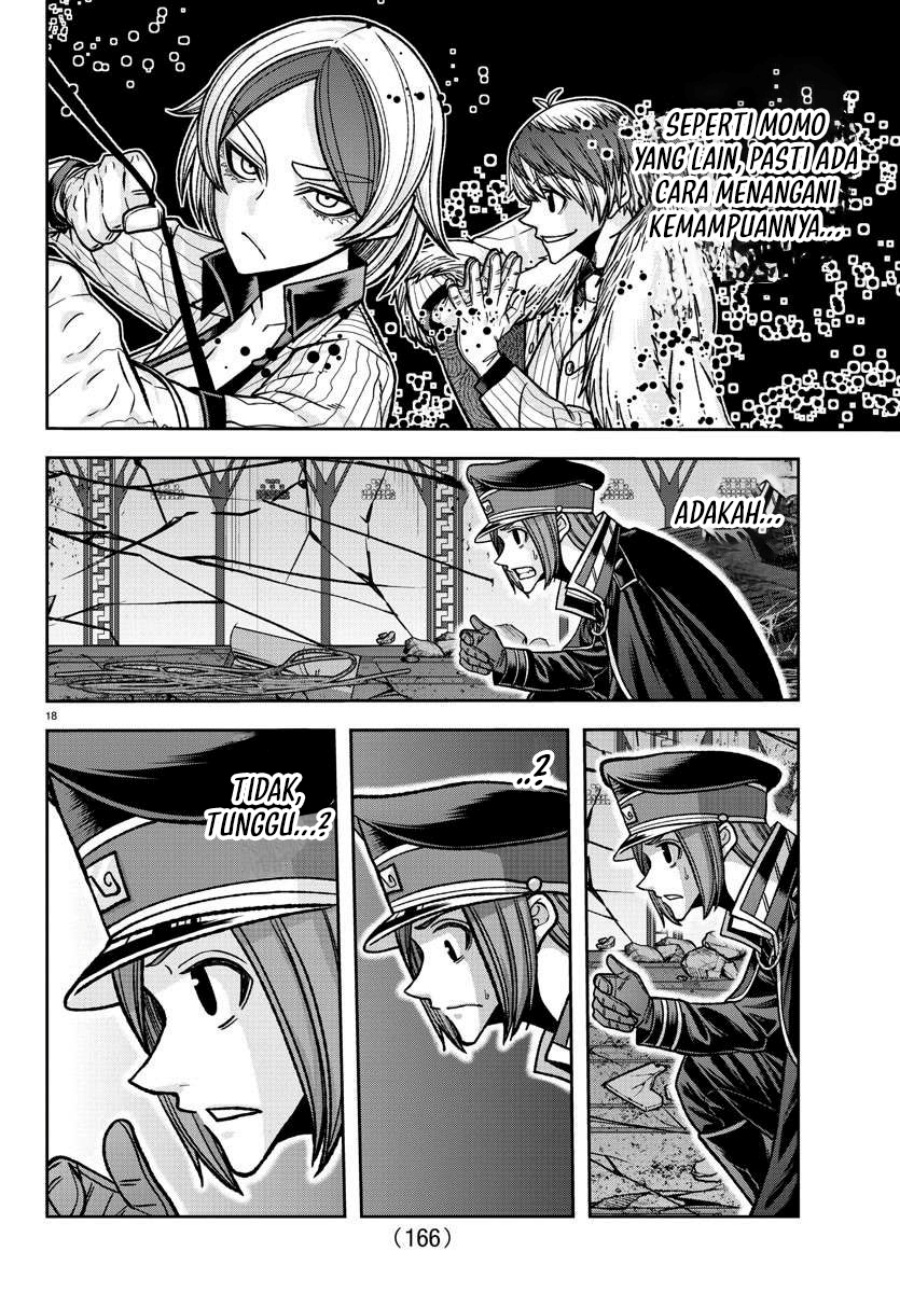 tougen-anki - Chapter: 145