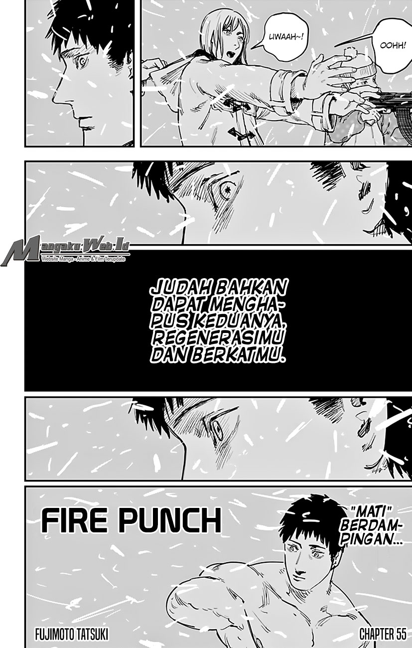 fire-punch - Chapter: 55