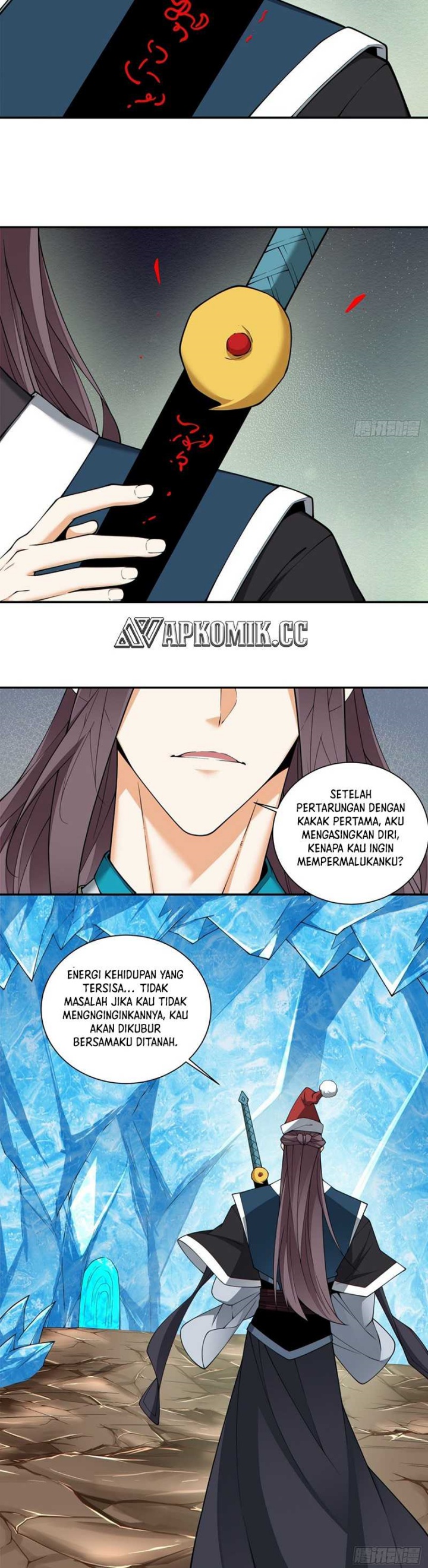 my-disciples-are-all-big-villains - Chapter: 339