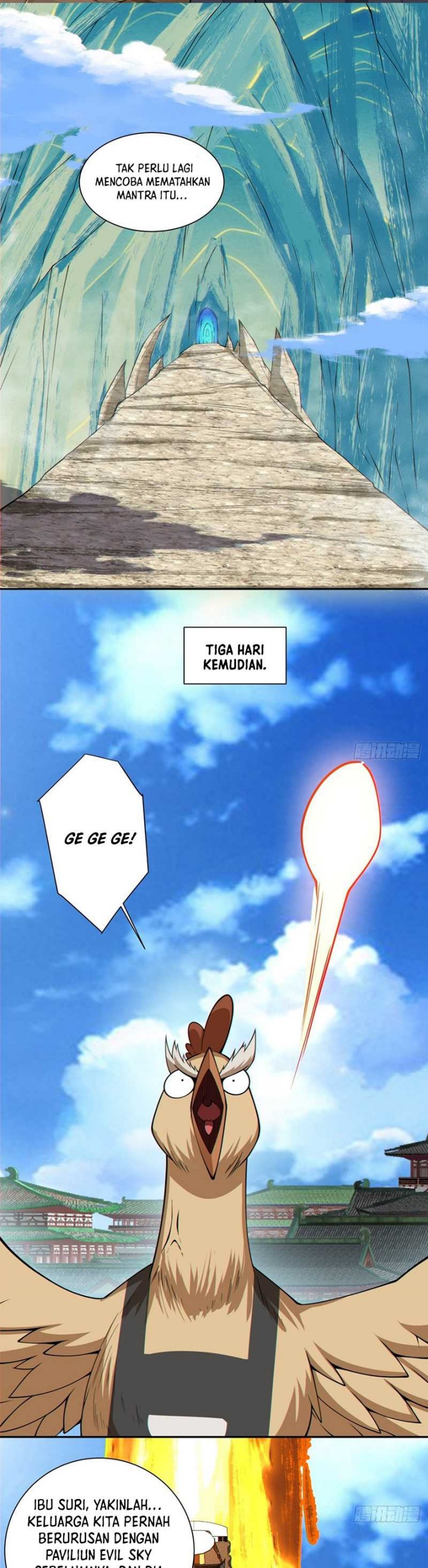my-disciples-are-all-big-villains - Chapter: 339