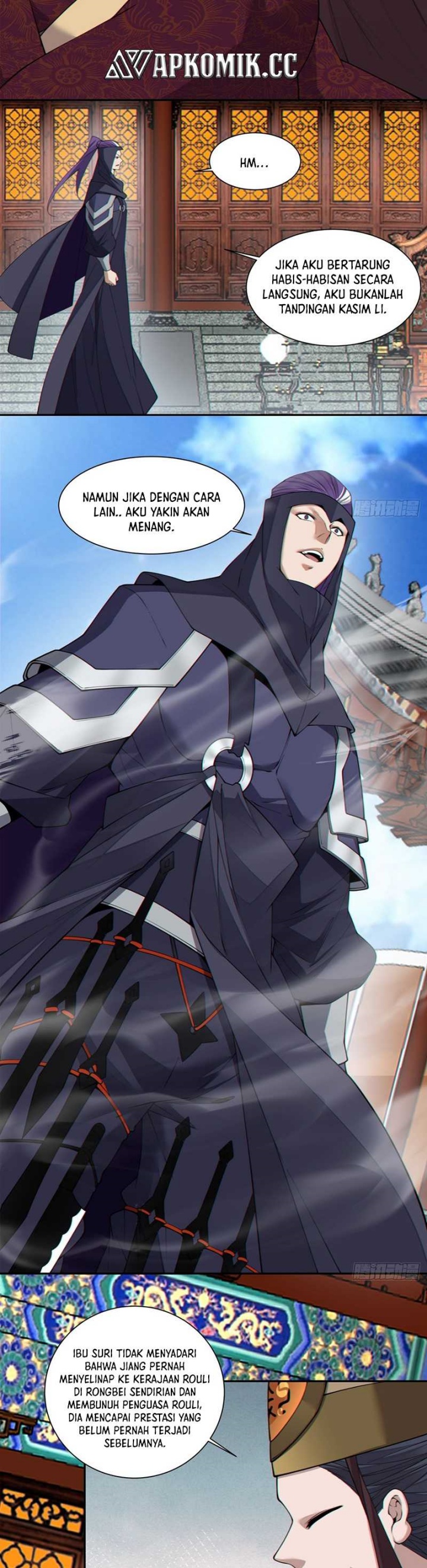 my-disciples-are-all-big-villains - Chapter: 339