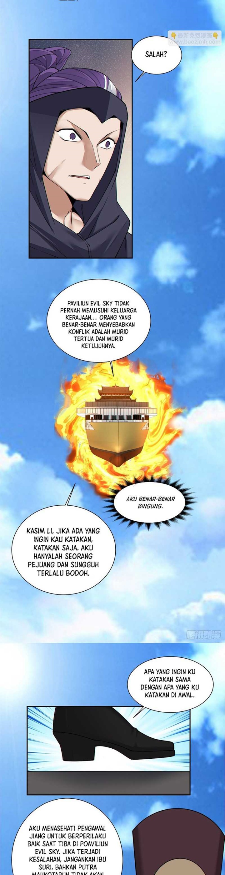 my-disciples-are-all-big-villains - Chapter: 339