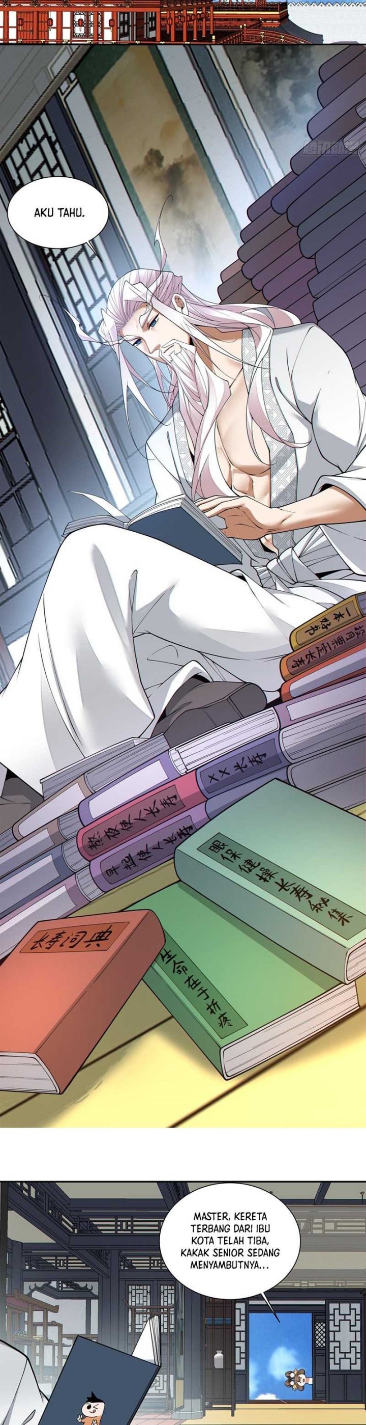 my-disciples-are-all-big-villains - Chapter: 339