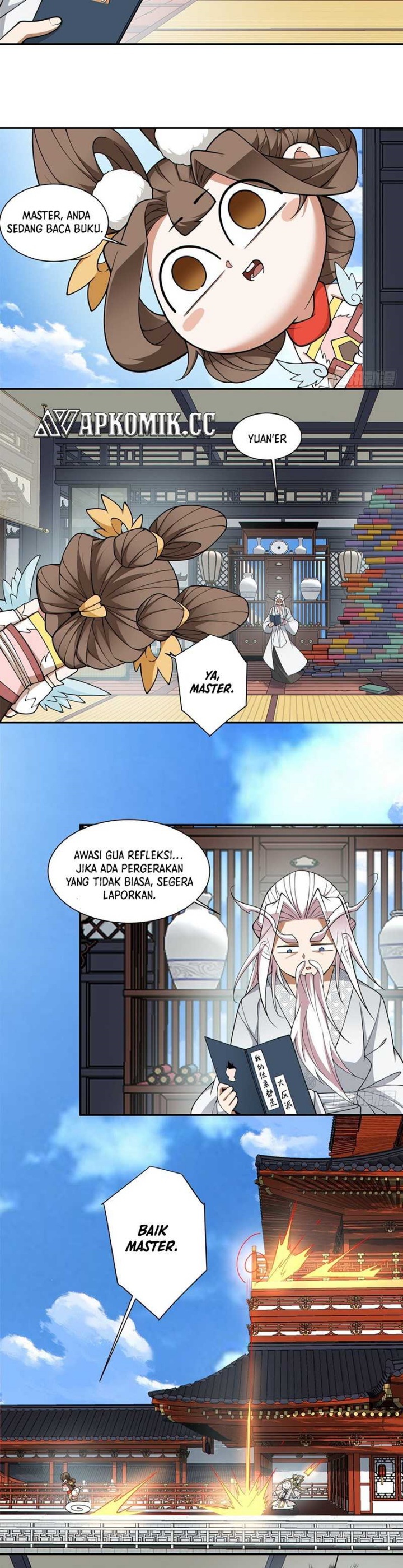 my-disciples-are-all-big-villains - Chapter: 339