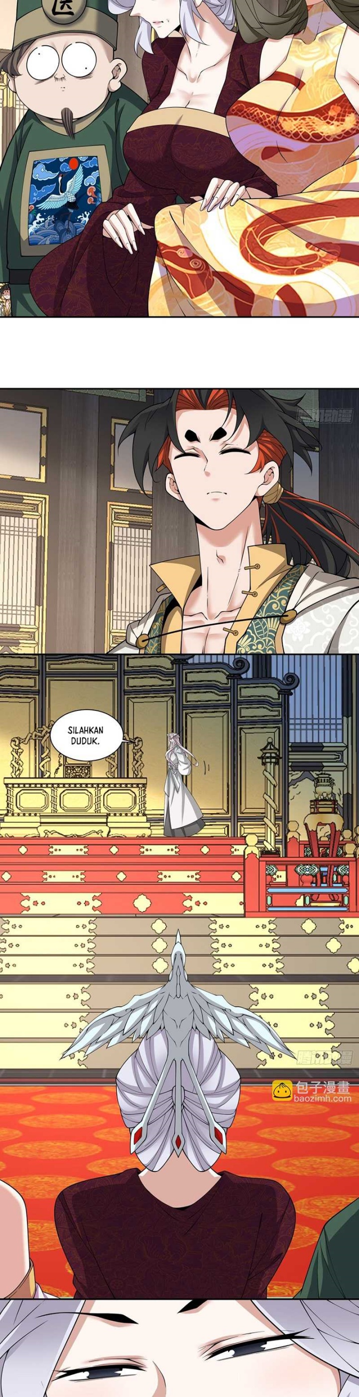 my-disciples-are-all-big-villains - Chapter: 339