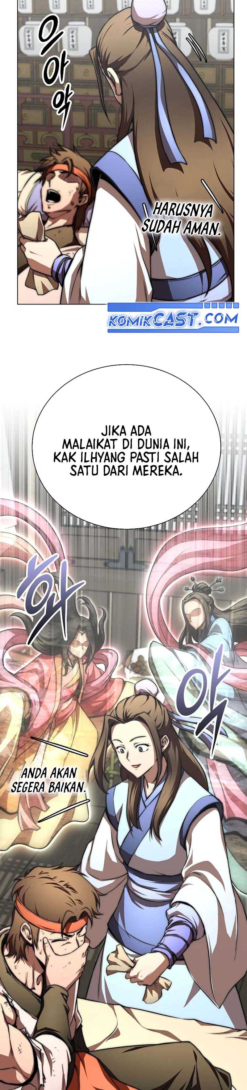 youngest-son-of-the-namgung-clan - Chapter: 69