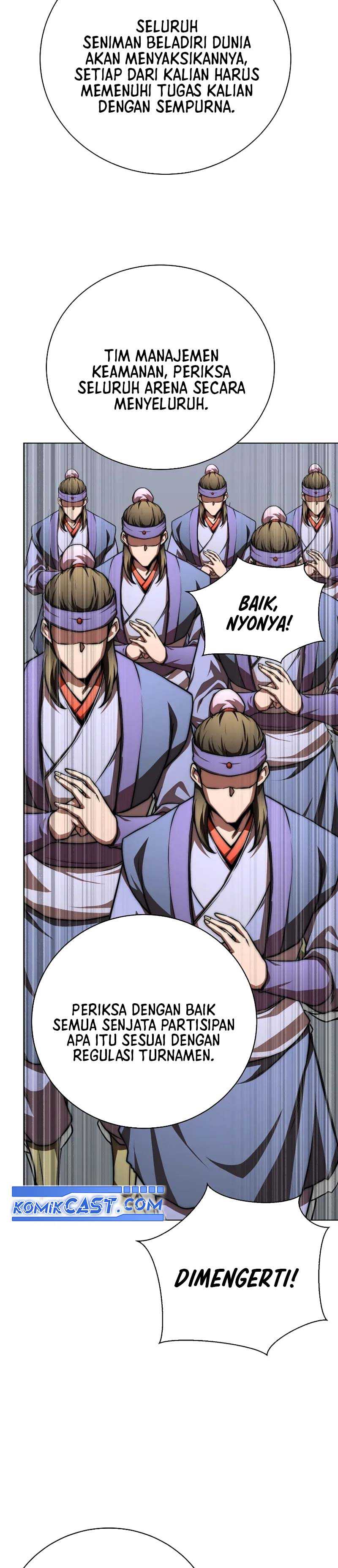 youngest-son-of-the-namgung-clan - Chapter: 69