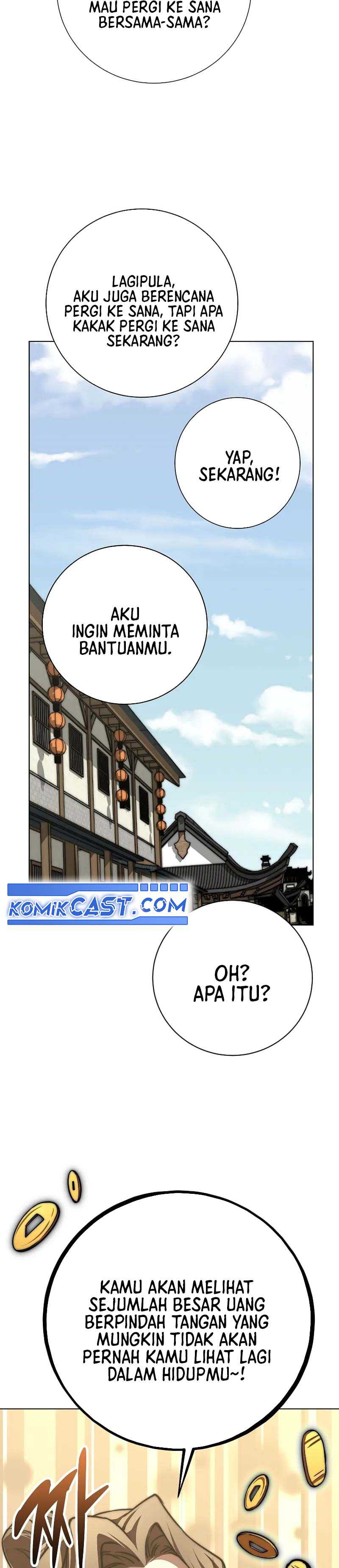 youngest-son-of-the-namgung-clan - Chapter: 69