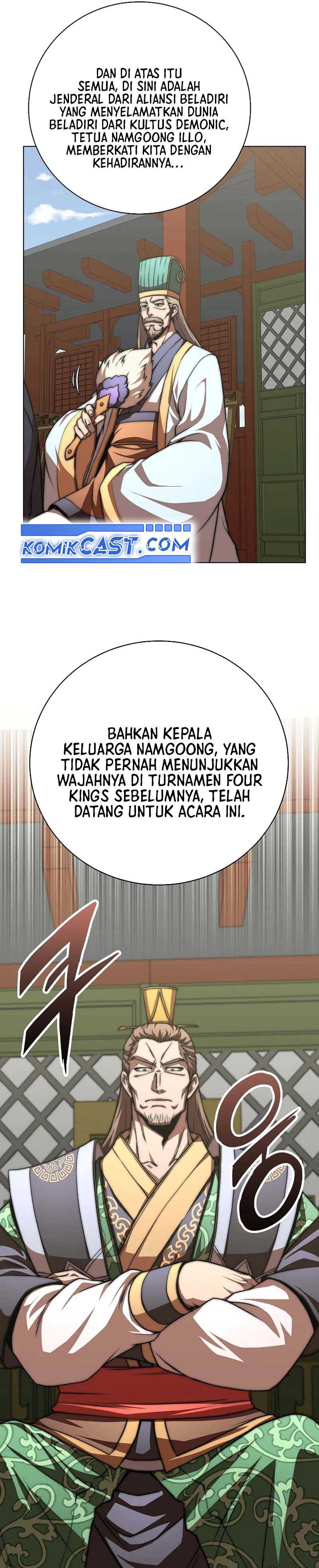 youngest-son-of-the-namgung-clan - Chapter: 69