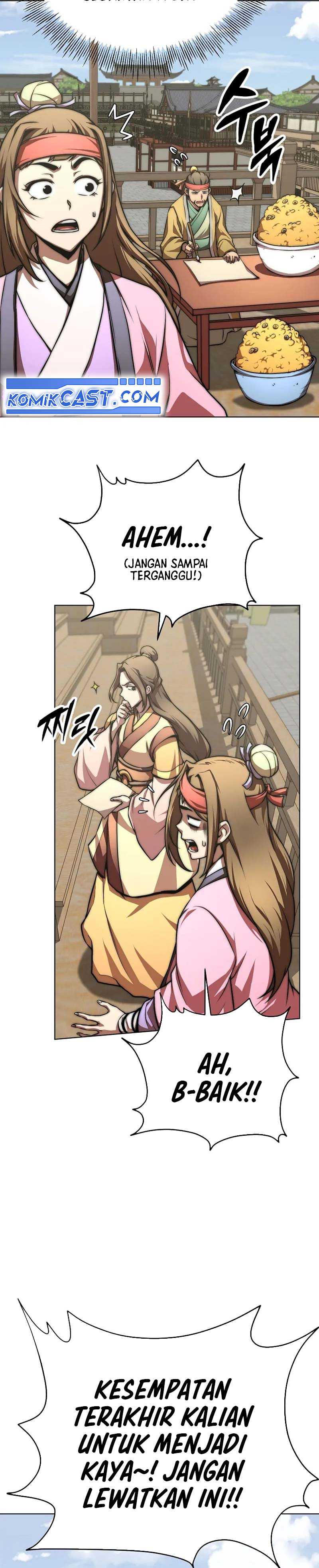 youngest-son-of-the-namgung-clan - Chapter: 69