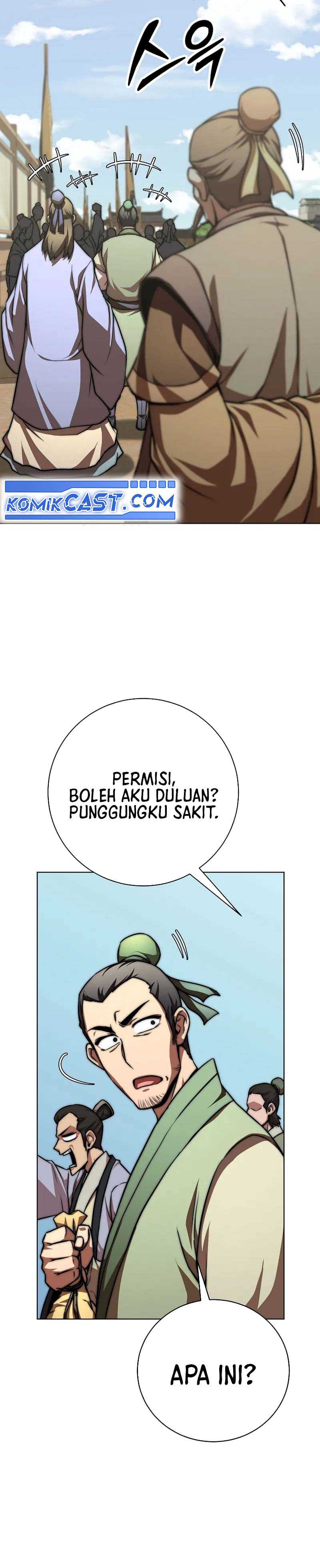 youngest-son-of-the-namgung-clan - Chapter: 69