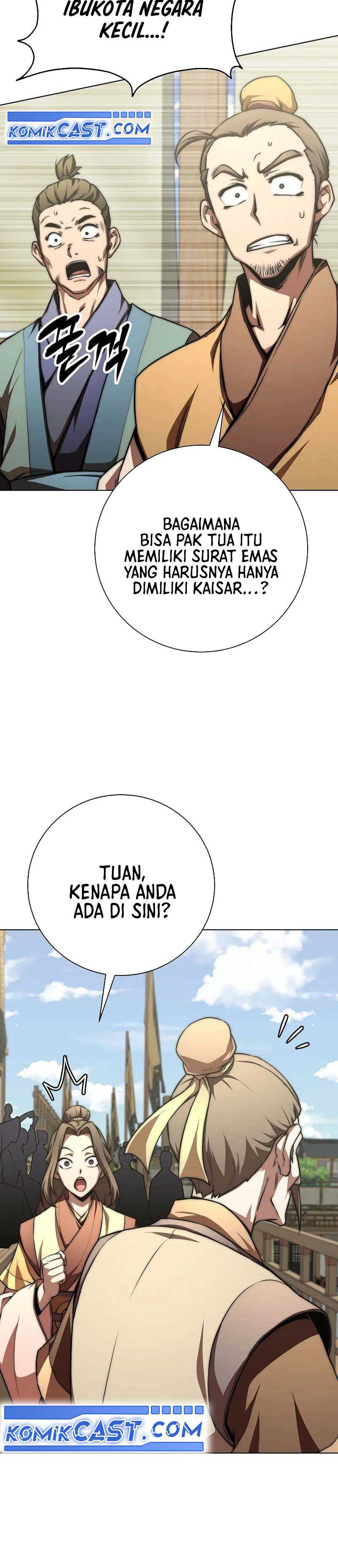 youngest-son-of-the-namgung-clan - Chapter: 69