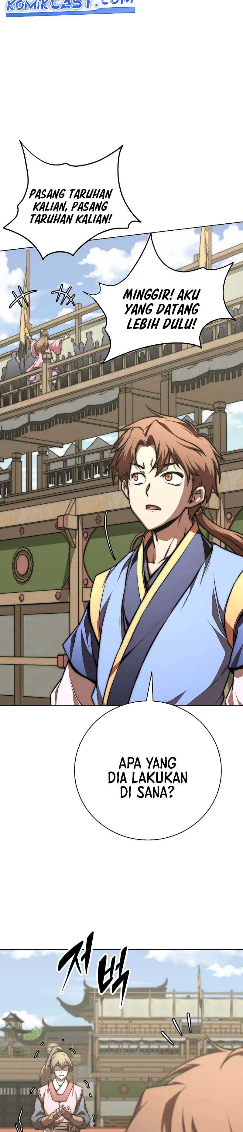youngest-son-of-the-namgung-clan - Chapter: 69
