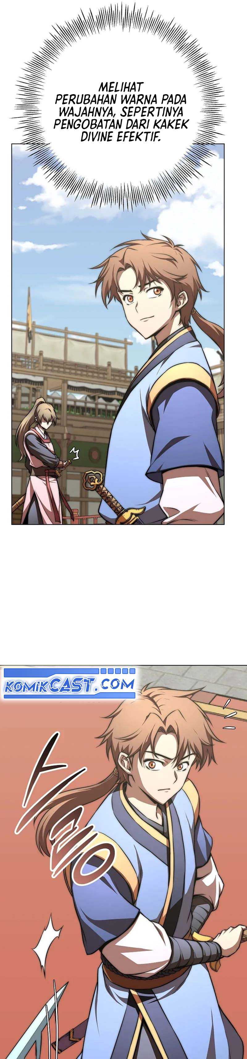 youngest-son-of-the-namgung-clan - Chapter: 69