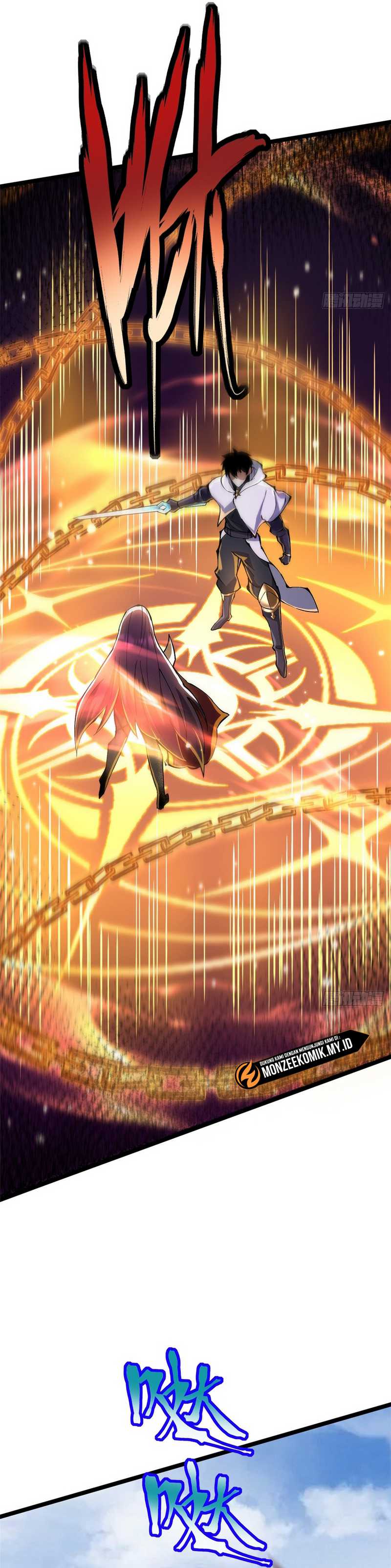 i-really-dont-want-to-learn-forbidden-spells - Chapter: 100