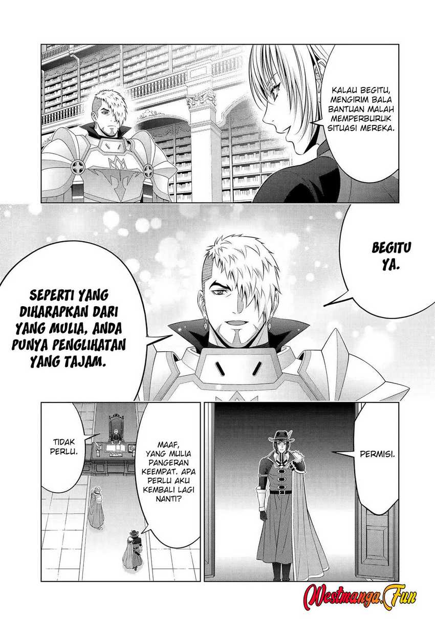 kizoku-tensei-megumareta-umare-kara-saikyou-no-chikara-wo-eru - Chapter: 334