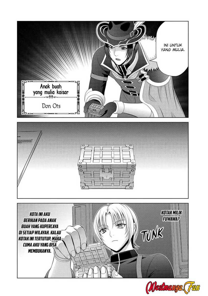 kizoku-tensei-megumareta-umare-kara-saikyou-no-chikara-wo-eru - Chapter: 334