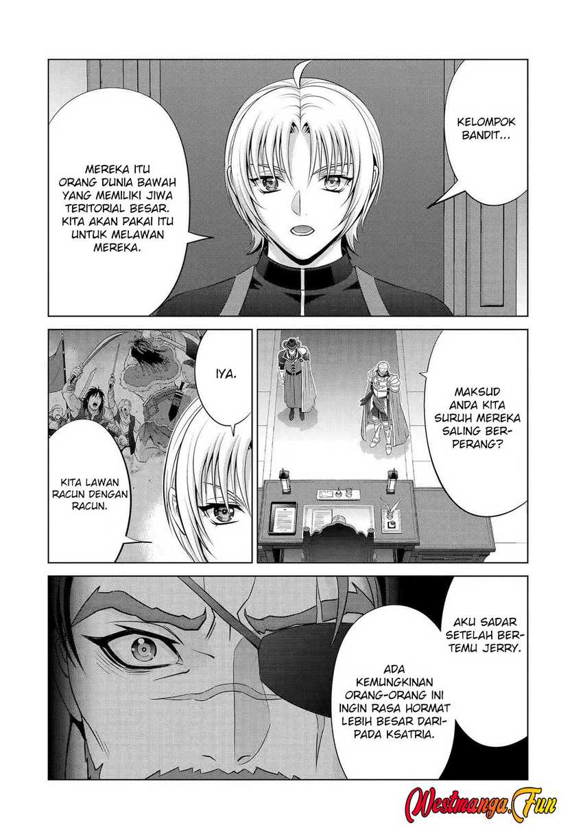 kizoku-tensei-megumareta-umare-kara-saikyou-no-chikara-wo-eru - Chapter: 334