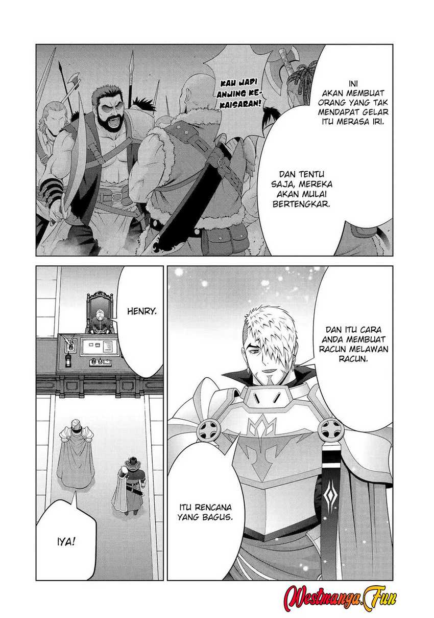 kizoku-tensei-megumareta-umare-kara-saikyou-no-chikara-wo-eru - Chapter: 334