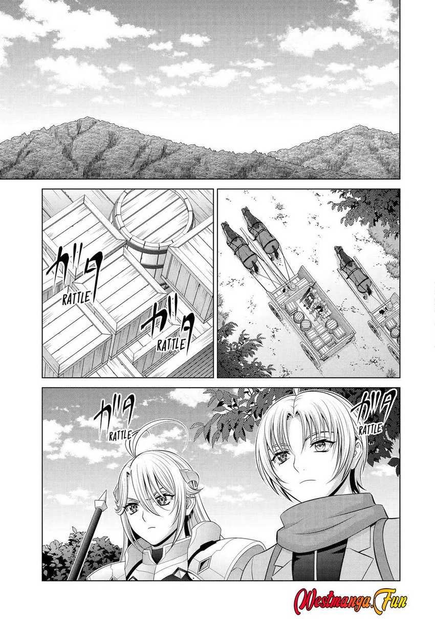 kizoku-tensei-megumareta-umare-kara-saikyou-no-chikara-wo-eru - Chapter: 334