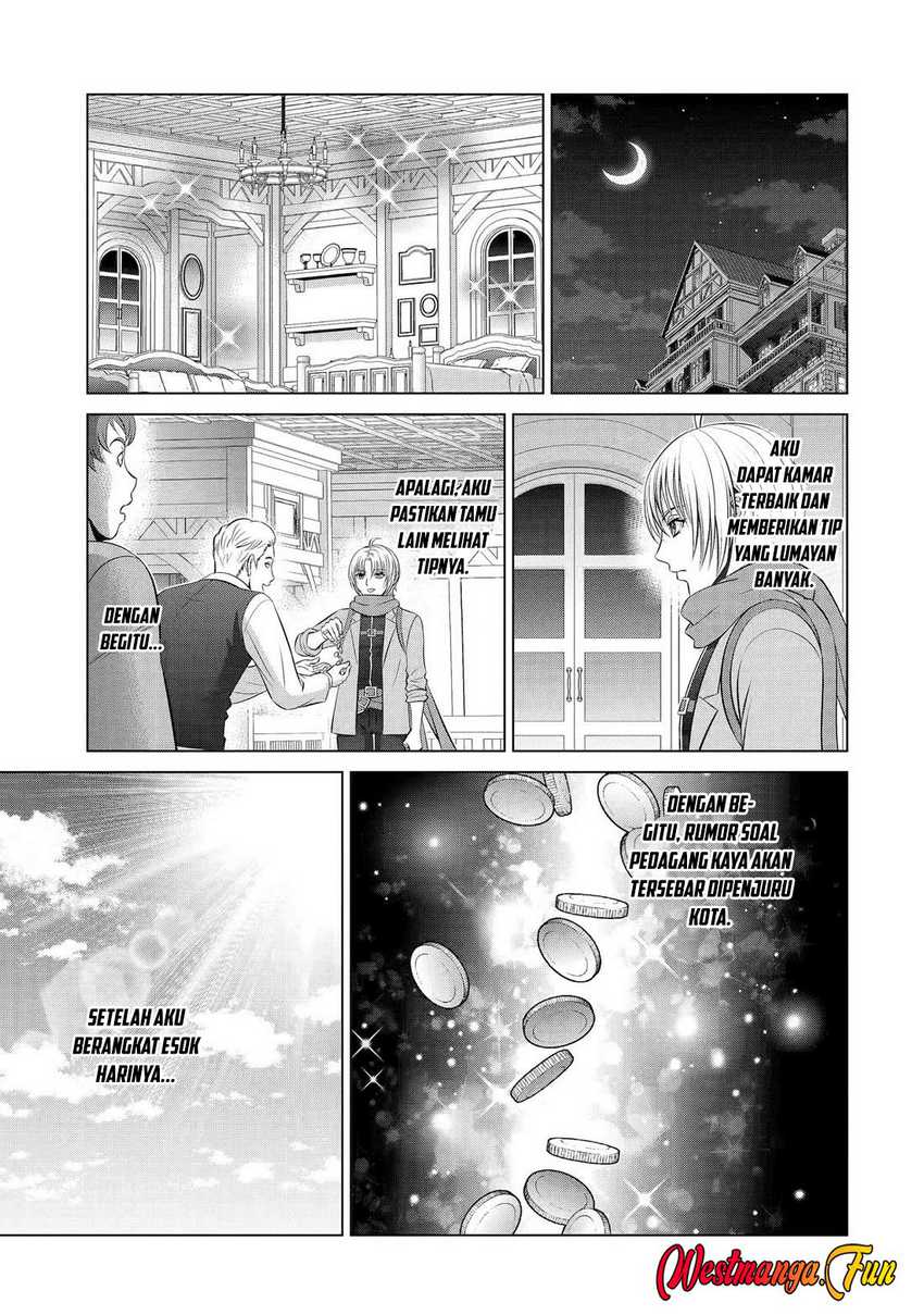 kizoku-tensei-megumareta-umare-kara-saikyou-no-chikara-wo-eru - Chapter: 334
