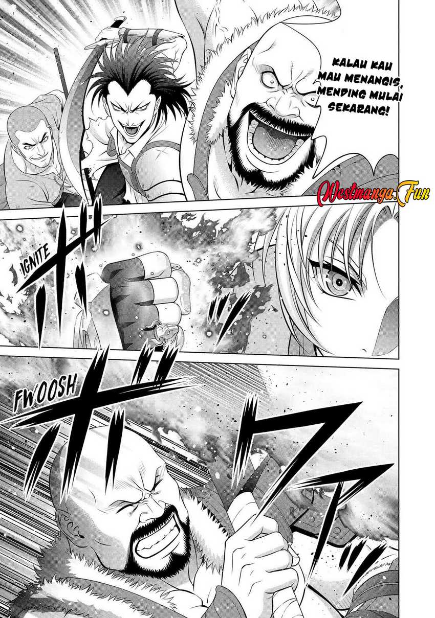kizoku-tensei-megumareta-umare-kara-saikyou-no-chikara-wo-eru - Chapter: 334