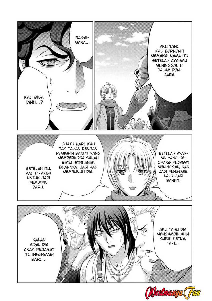 kizoku-tensei-megumareta-umare-kara-saikyou-no-chikara-wo-eru - Chapter: 334