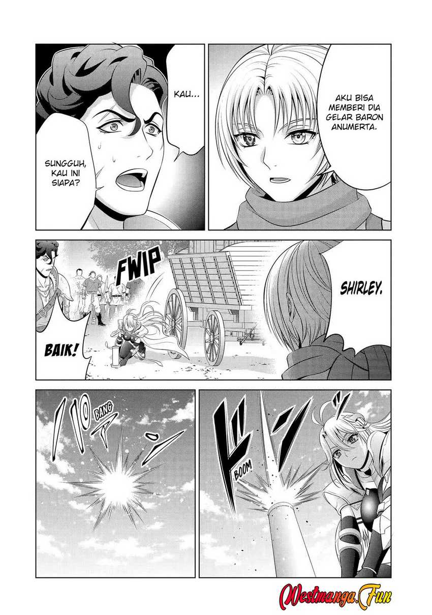 kizoku-tensei-megumareta-umare-kara-saikyou-no-chikara-wo-eru - Chapter: 334