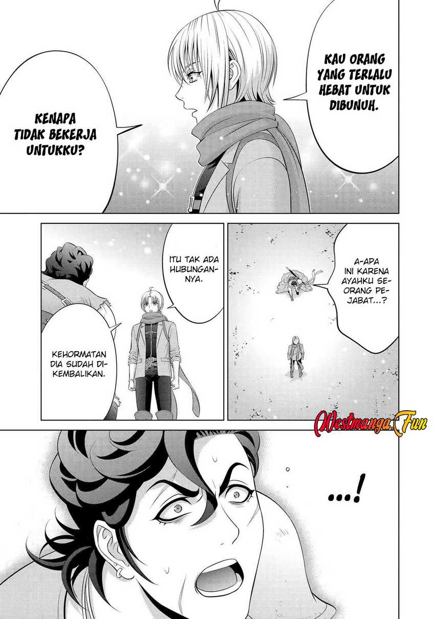 kizoku-tensei-megumareta-umare-kara-saikyou-no-chikara-wo-eru - Chapter: 334