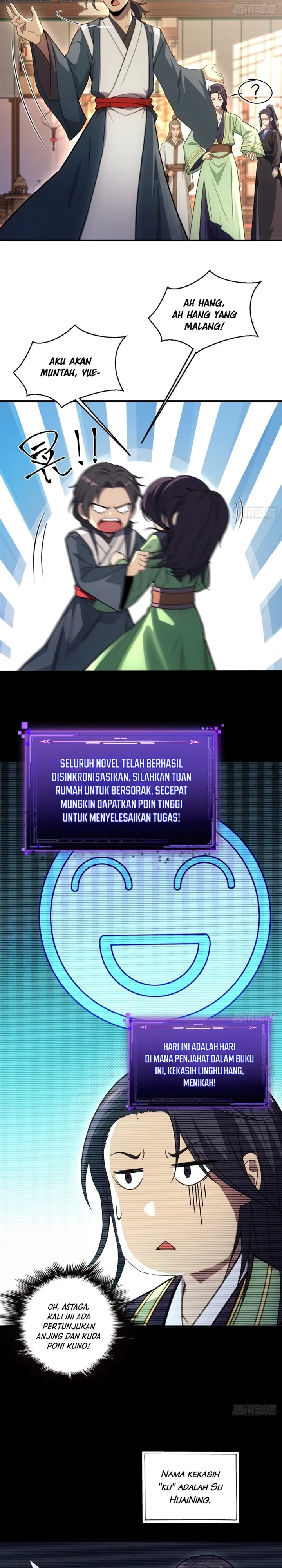 the-villain-wants-to-live-one-more-day - Chapter: 18