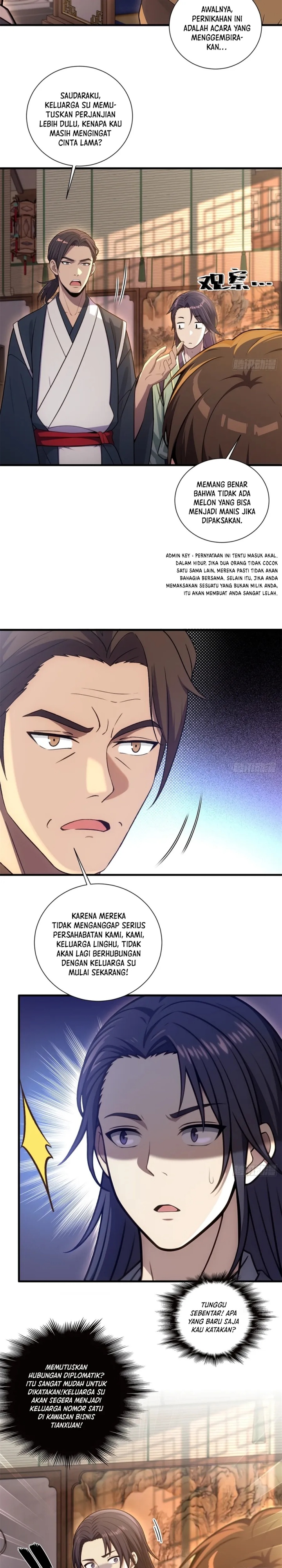 the-villain-wants-to-live-one-more-day - Chapter: 18