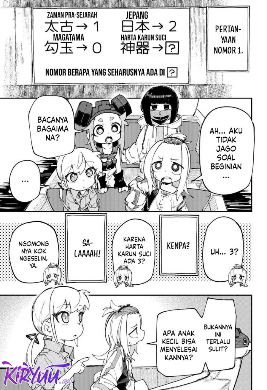 skk-shoujo-tachi-no-sekai - Chapter: 19