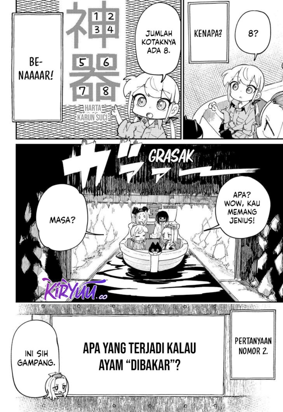 skk-shoujo-tachi-no-sekai - Chapter: 19