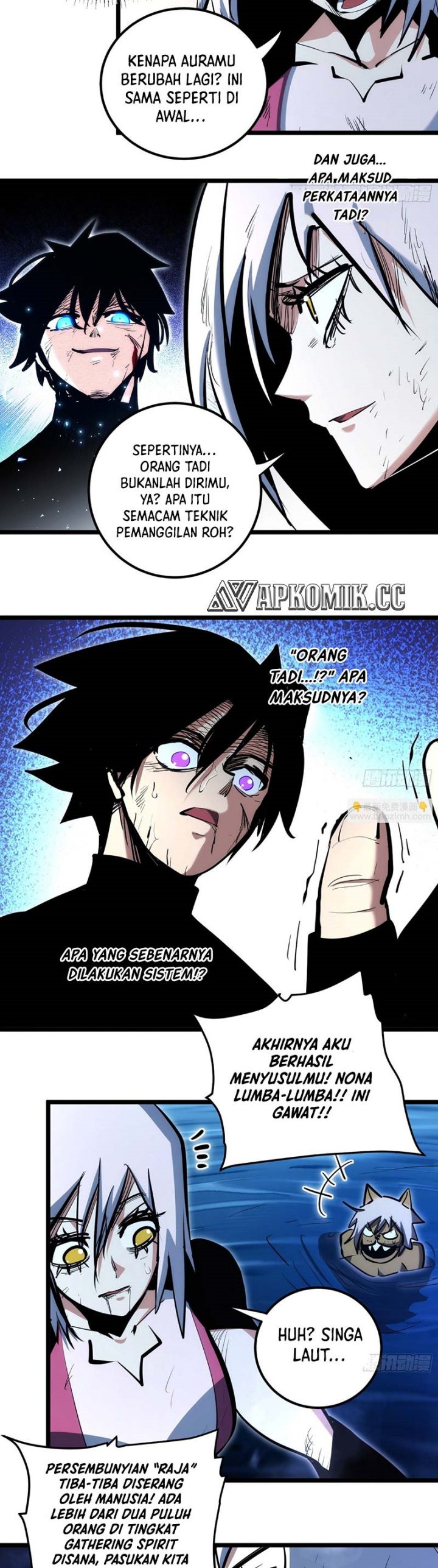 i-am-self-disciplined-and-invincible - Chapter: 94