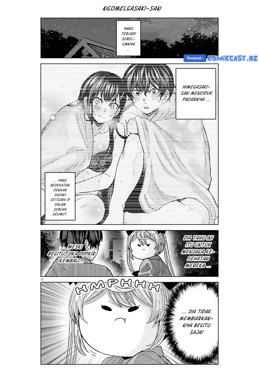 himegasaki-sakurako-wa-kyoumo-fubin-kawaii - Chapter: 40