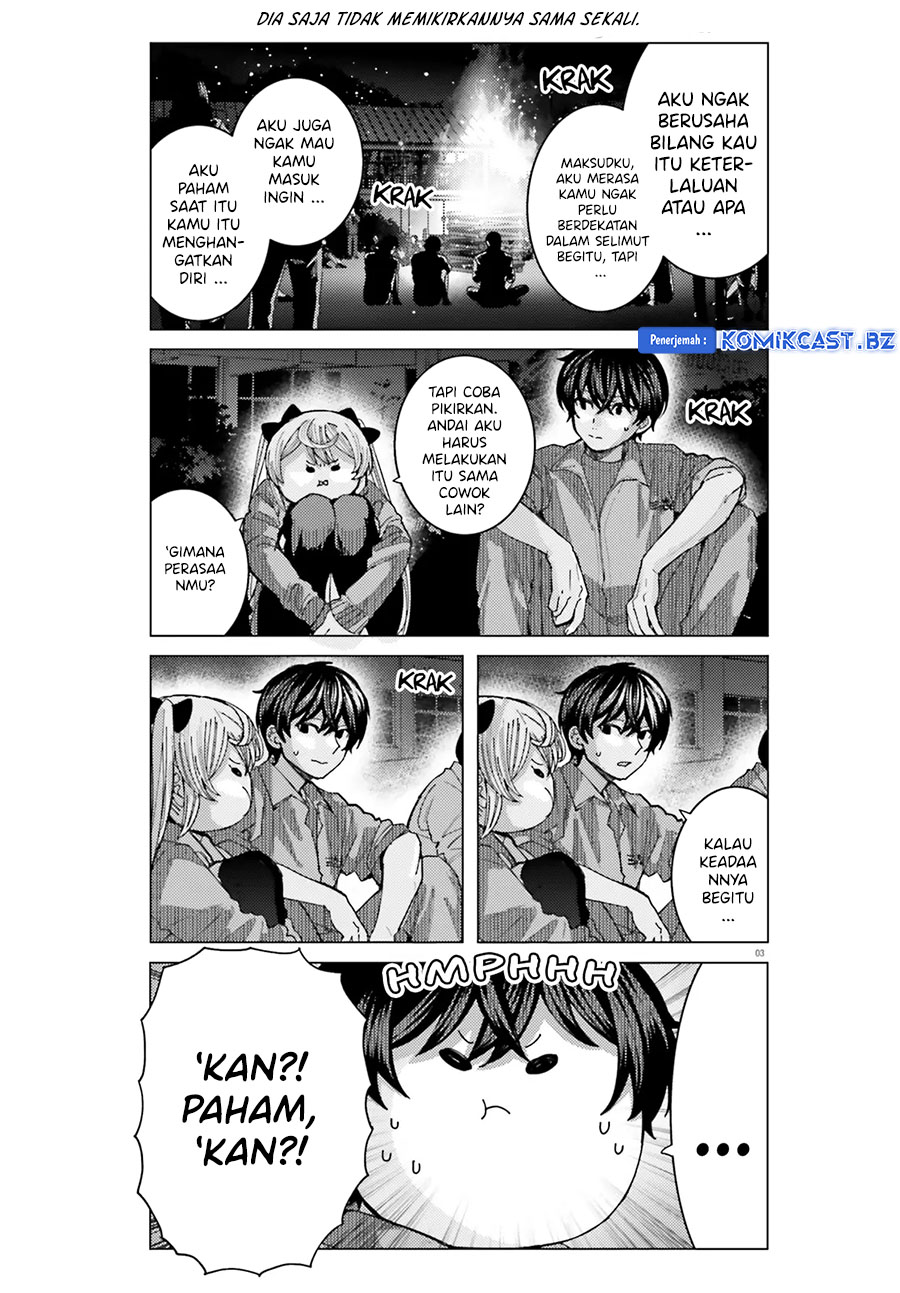 himegasaki-sakurako-wa-kyoumo-fubin-kawaii - Chapter: 40