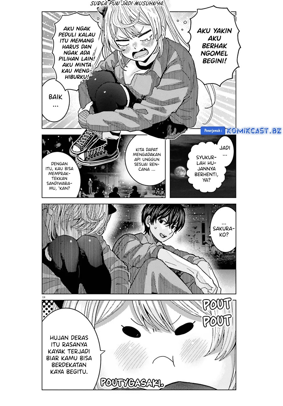 himegasaki-sakurako-wa-kyoumo-fubin-kawaii - Chapter: 40