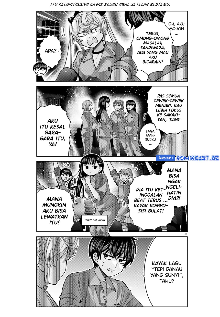 himegasaki-sakurako-wa-kyoumo-fubin-kawaii - Chapter: 40