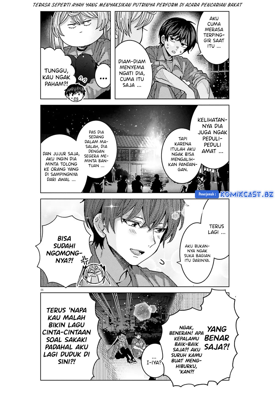 himegasaki-sakurako-wa-kyoumo-fubin-kawaii - Chapter: 40