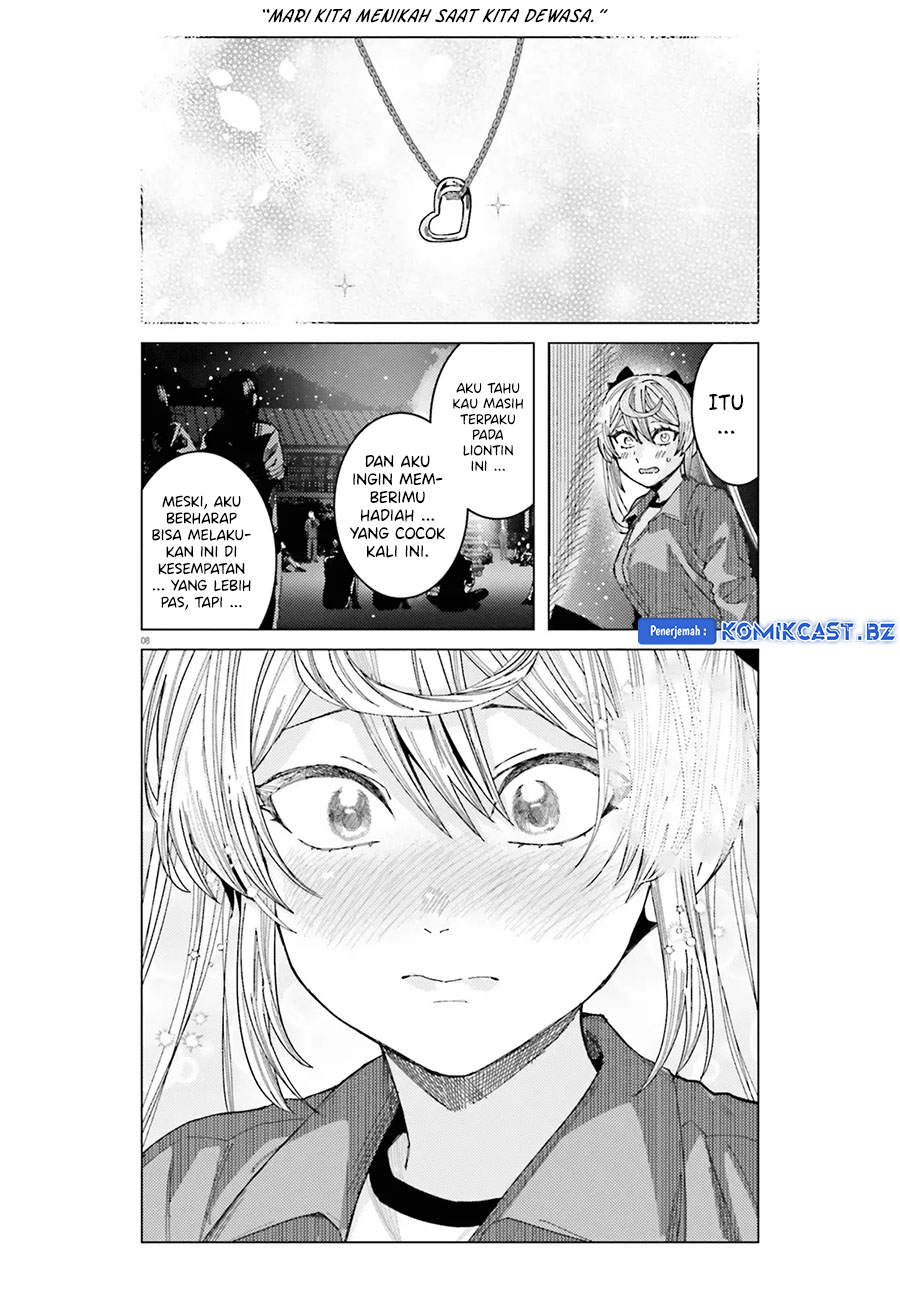 himegasaki-sakurako-wa-kyoumo-fubin-kawaii - Chapter: 40