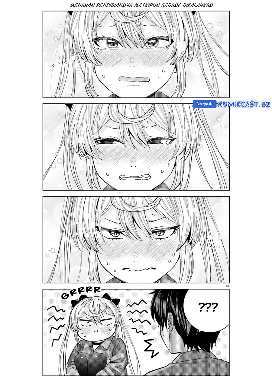 himegasaki-sakurako-wa-kyoumo-fubin-kawaii - Chapter: 40