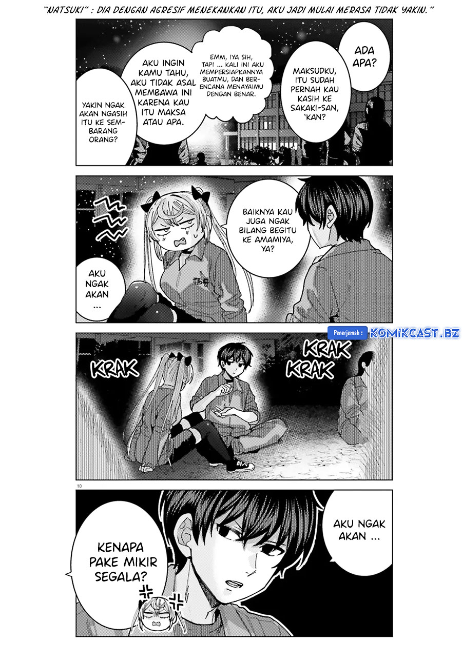 himegasaki-sakurako-wa-kyoumo-fubin-kawaii - Chapter: 40