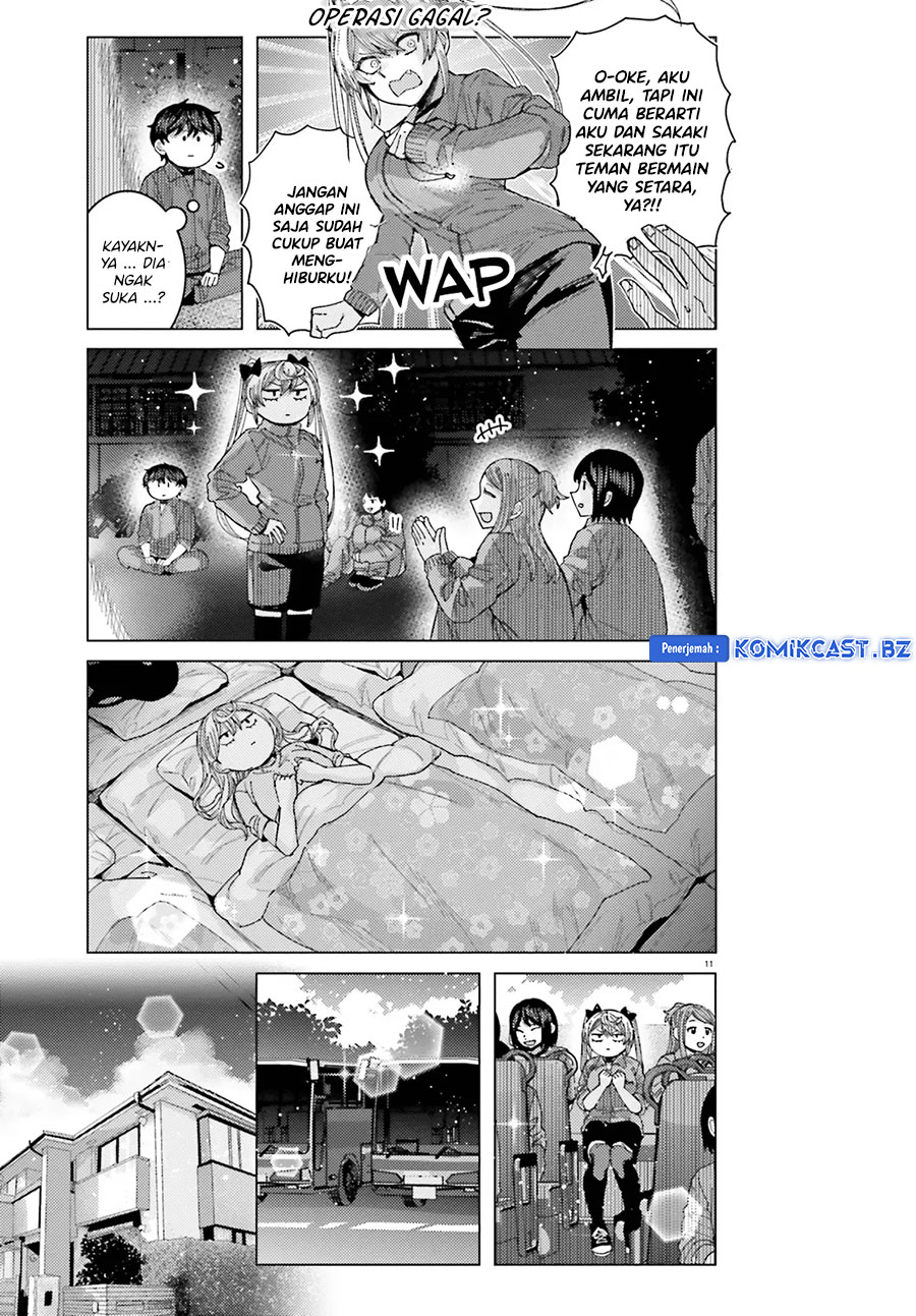 himegasaki-sakurako-wa-kyoumo-fubin-kawaii - Chapter: 40
