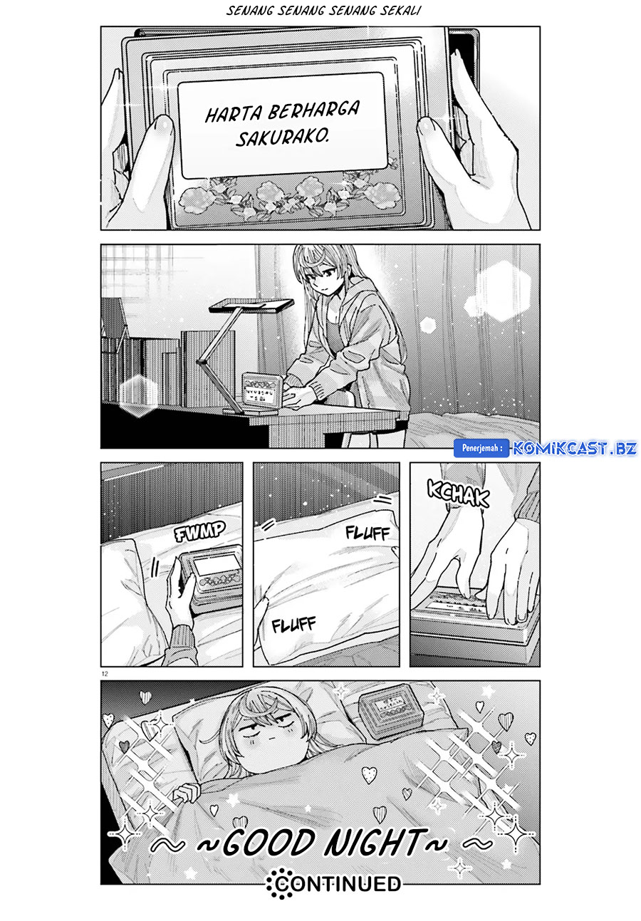 himegasaki-sakurako-wa-kyoumo-fubin-kawaii - Chapter: 40