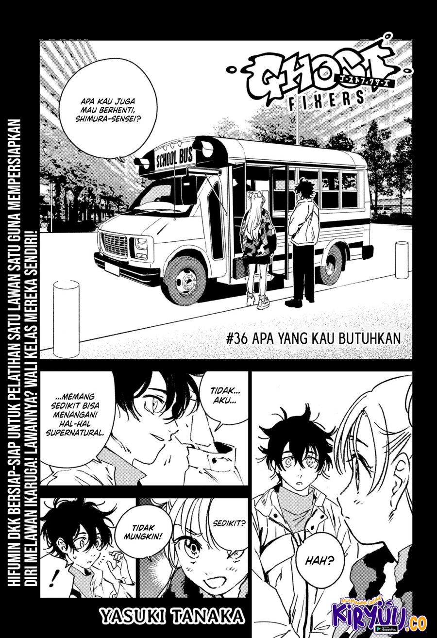 ghost-fixers - Chapter: 36