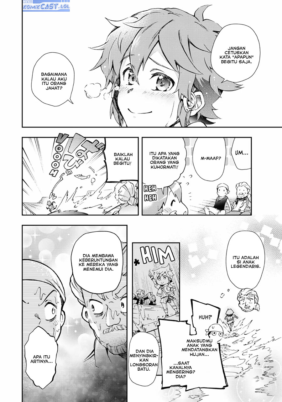 tatoeba-last-dungeon-mae-no-mura-no-shounen-ga-joban-no-machi-de-kurasu-youna-monogatari - Chapter: 43