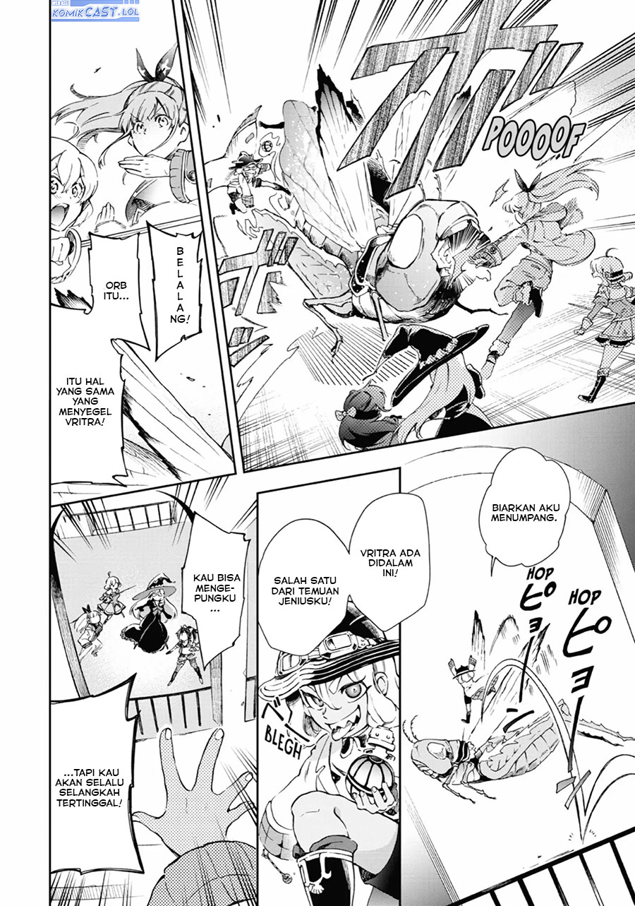 tatoeba-last-dungeon-mae-no-mura-no-shounen-ga-joban-no-machi-de-kurasu-youna-monogatari - Chapter: 43